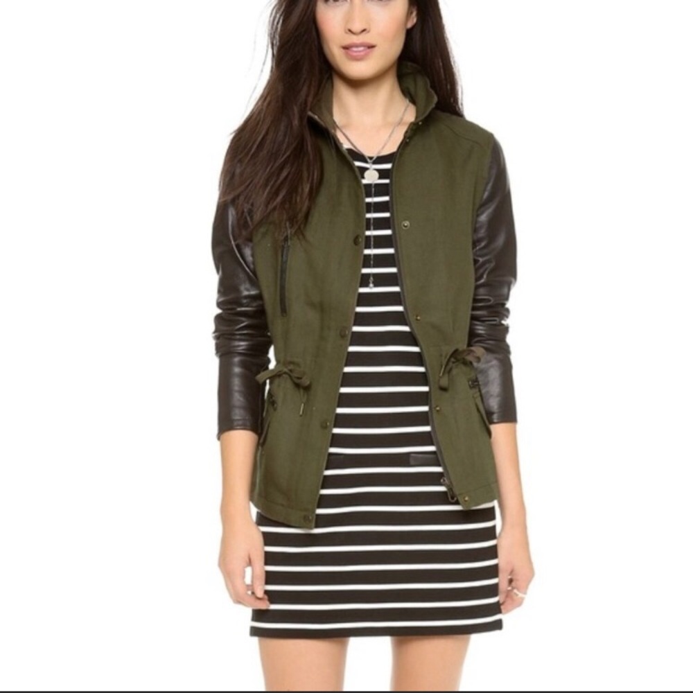 Club Monaco jacket